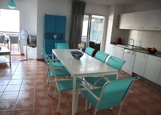 Ático en alquiler en Altea Pueblo en Altea