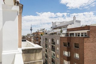 Piso en alquiler en Goya en Madrid