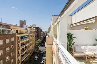 Piso en alquiler en Goya en Madrid