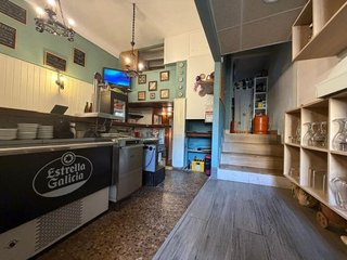 Restaurante en venta en Segorbe