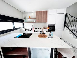 Chalet en venta en El Montgó en Dénia