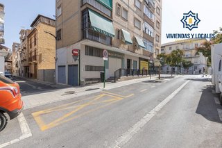 Terreno en venta en Barrio de Zaidín en Granada