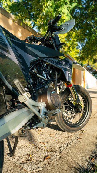 Husqvarna 701 SM 2023 - 7.000 km