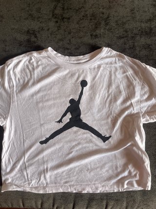 Camiseta Jordan de Niña 12-13 años (140-155 Cm)