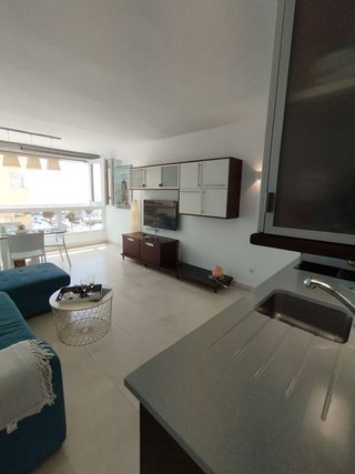 Piso en alquiler en Playa Bajadilla-Puertos en Marbella