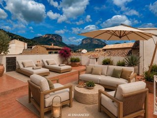 Chalet en venta en Alaró