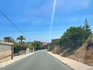 Solar en venta en Campo de Mijas en Mijas