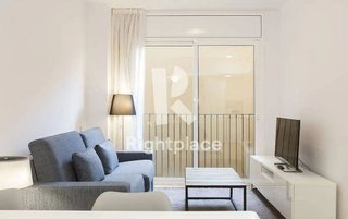 Piso en alquiler en La Sagrada Família en Barcelona