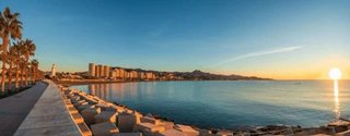 Local comercial en venta en La Malagueta - La Caleta en Málaga