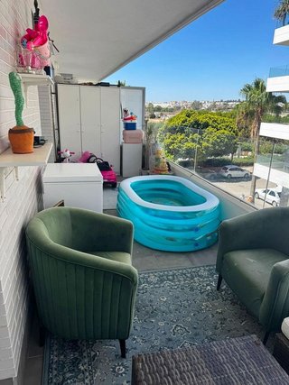 Piso en alquiler en Rodeo Alto-Guadaiza-La Campana en Marbella