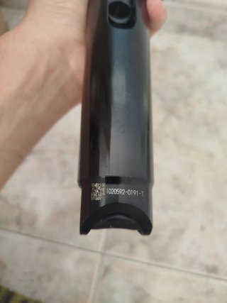 Amortiguador Fox Isostrut Trek Supercaliber