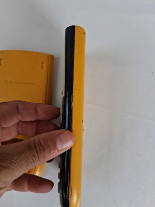 Calculadora Gráfica Texas Instruments TI-84 Plus
