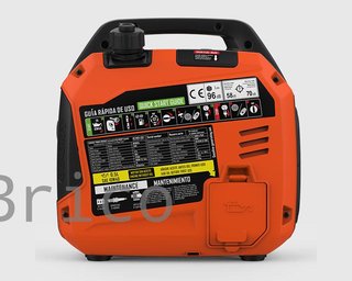 Generador Inverter MENORCA II 2900W - 230V
