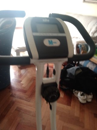 Bicicleta Estática Axel