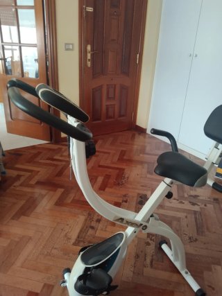 Bicicleta Estática Axel
