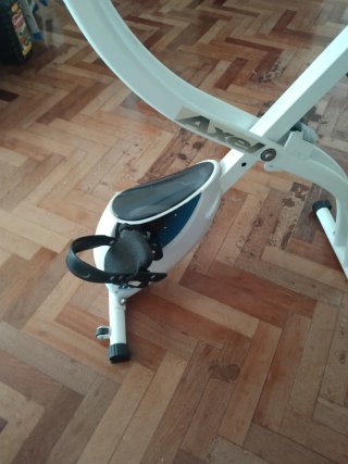 Bicicleta Estática Axel