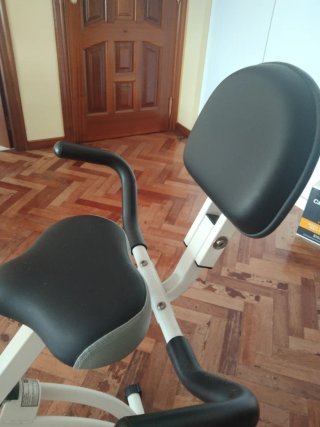 Bicicleta Estática Axel