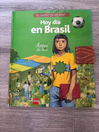 Diario de un niño hoy día en Brasil