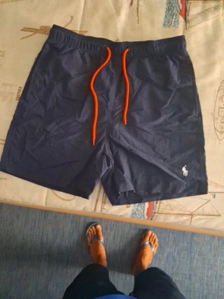 Bañador Polo Ralph Lauren Azul