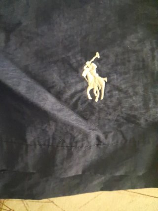 Bañador Polo Ralph Lauren Azul