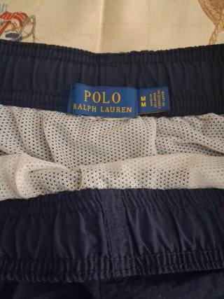 Bañador Polo Ralph Lauren Azul