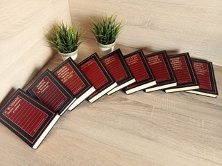 Colección Biblioteca de Historia Orbis 1985