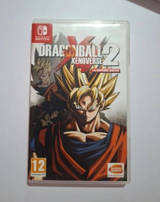 Dragon Ball Xenoverse 2 Nintendo Switch