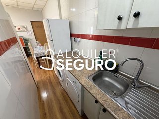 Piso en alquiler en Centro en Getafe