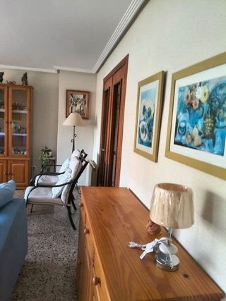 Piso en alquiler en Benalúa en Alicante