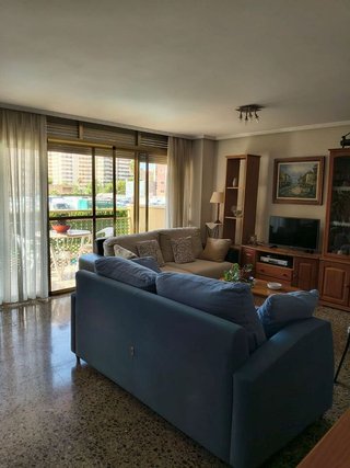 Piso en alquiler en Benalúa en Alicante
