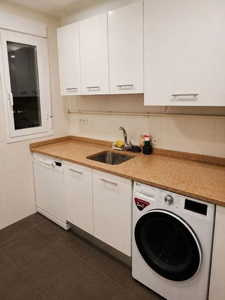Piso en alquiler en Ibiza en Madrid