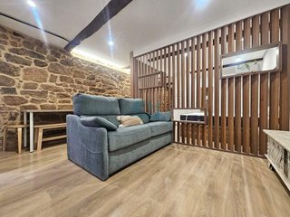 Estudio en alquiler en Casco Viejo en Ourense