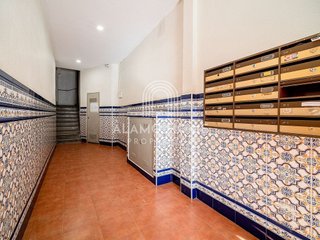 Piso en alquiler en Chopera en Madrid