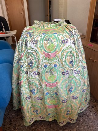 Falda Fallera talla S