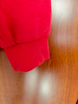 Sudadera Fila Roja Talla M