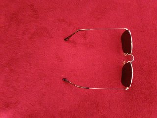 Gafas de sol MO doradas