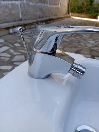 Bidé Roca Blanco Cerámica