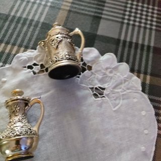 Coppia Brocche Miniature
