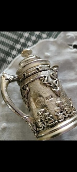 Coppia Brocche Miniature