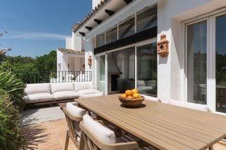 Casa pareada en alquiler en La Quinta en Benahavís