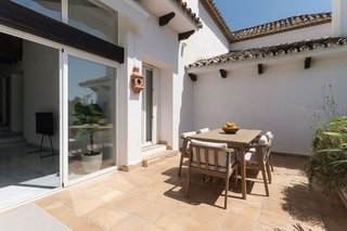 Casa pareada en alquiler en La Quinta en Benahavís