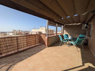 Piso en alquiler en Los Ángeles - Cruz de Caravaca en Almería