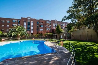 Piso en alquiler en Zona Avenida Europa en Pozuelo de Alarcón