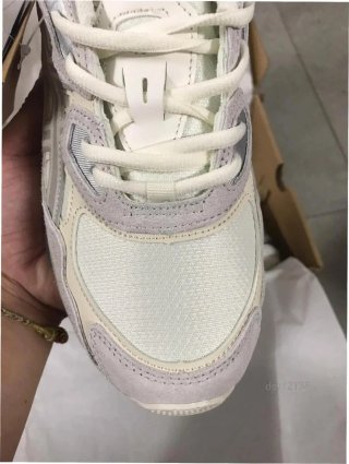 Asics Gel-NYC Talla 46 Beige/Gris