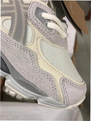 Asics Gel-NYC Talla 46 Beige/Gris