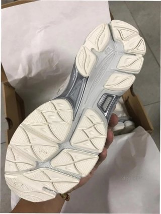 Asics Gel-NYC Talla 46 Beige/Gris