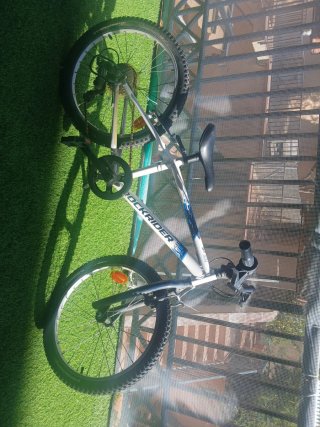 Bicicleta Rockrider