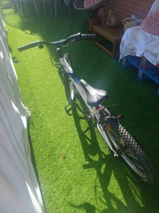 Bicicleta Rockrider