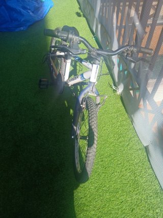 Bicicleta Rockrider