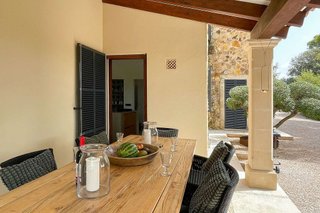 Casa rural en alquiler en Artà en Artà